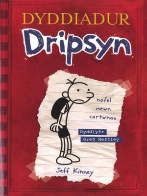 cover image of Dyddiadur Dripsyn